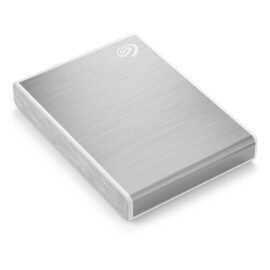 Seagate lanzó su nuevo One Touch SSD
