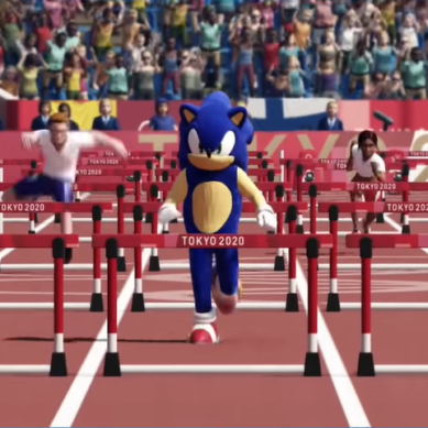 Sonic estará en el videojuego oficial de los Juegos Olímpicos de Tokio