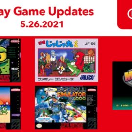 Nintendo Switch Online anuncia 5 nuevos juegos de SNES y NES con una perla: Joe & Mac
