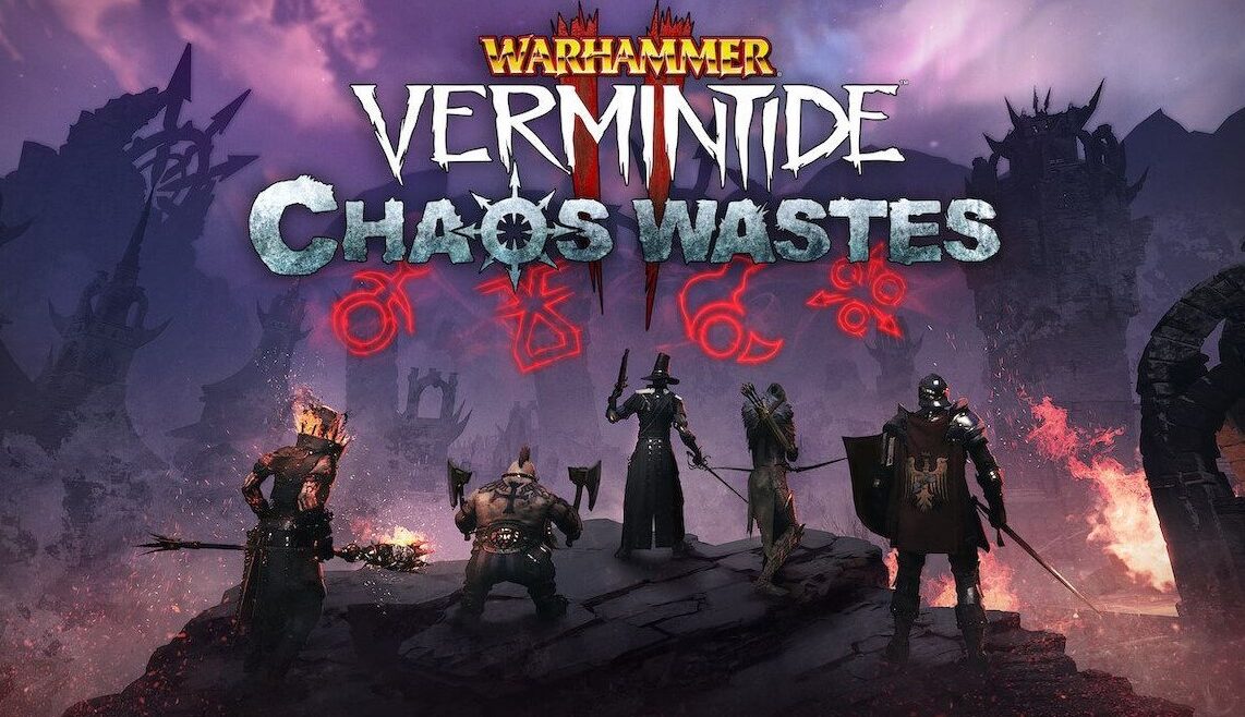 Novedades de la semana: llega un nuevo juego de Warhammer