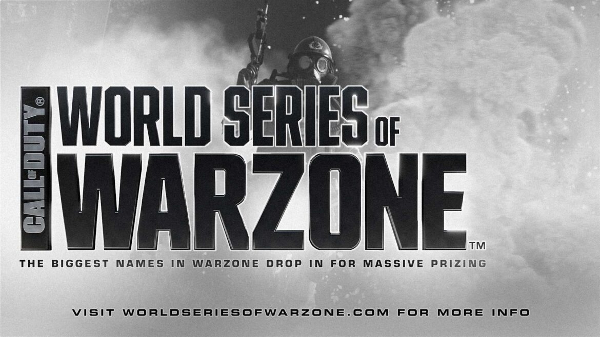 World Series of Warzone: cómo competir en el nuevo circuito de esports de Call of Duty