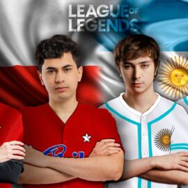 League of Legends: Argentina y Chile se enfrentán en el primer Superclásico de América