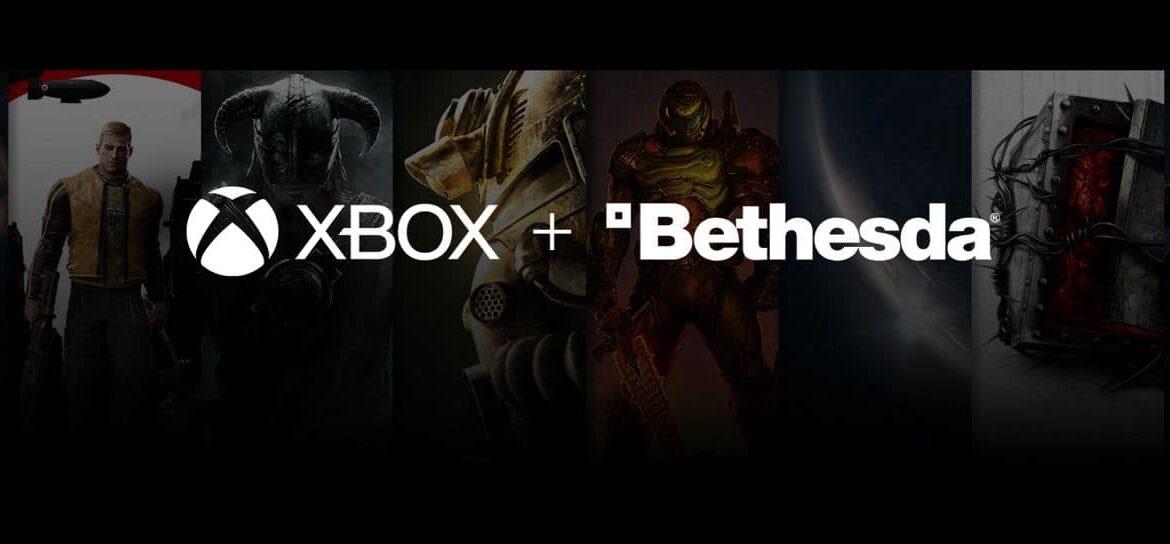 Microsoft y Bethesda estarán juntas por primera vez en E3 2021