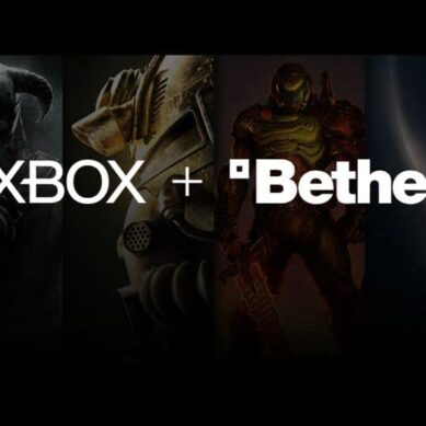 Microsoft y Bethesda estarán juntas por primera vez en E3 2021