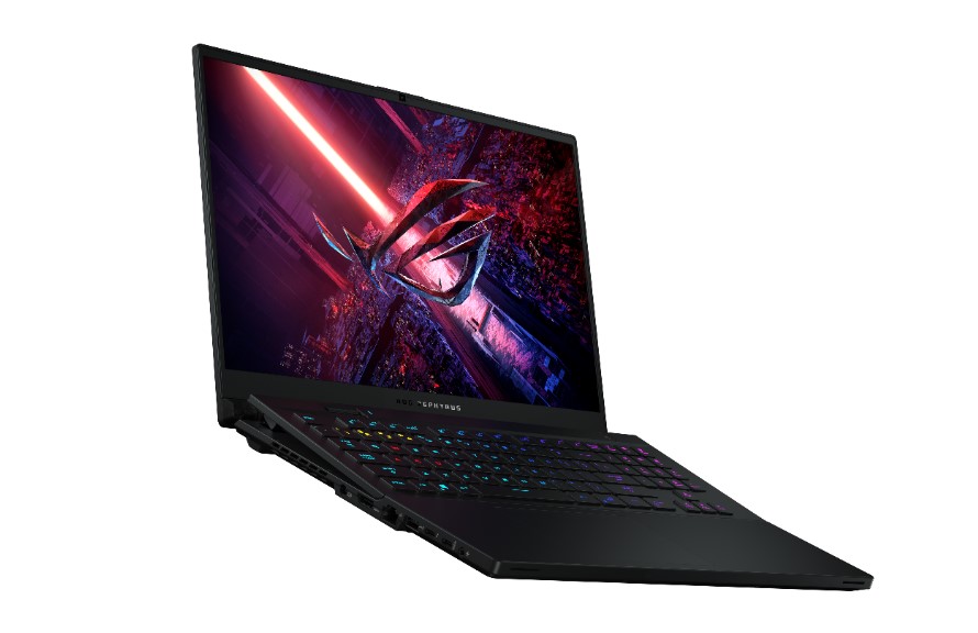 Asus presentó sus Zephyrus S17 y Zephyrus M16: las nuevas laptops con chip Intel Core-H de 11ª generación
