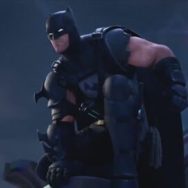 Batman Cero hace su debut en Fortnite