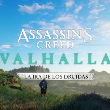 Lanzaron la Ira de los Druidas, la primera gran expansión de Assassin’s Creed Valhalla