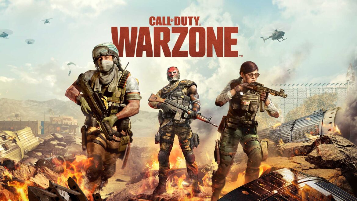 Warzone: modos de juego, vehículos y todos las novedades de la Temporada 4