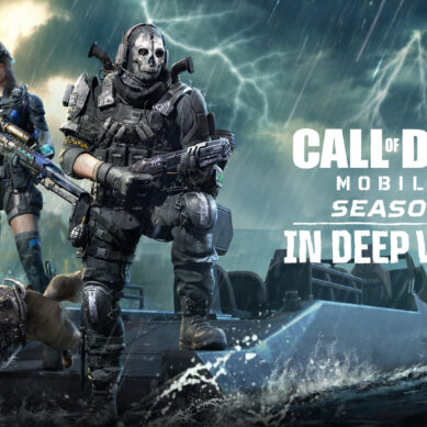 La nueva temporada de Call of Duty Mobile tendrá batallas náuticas