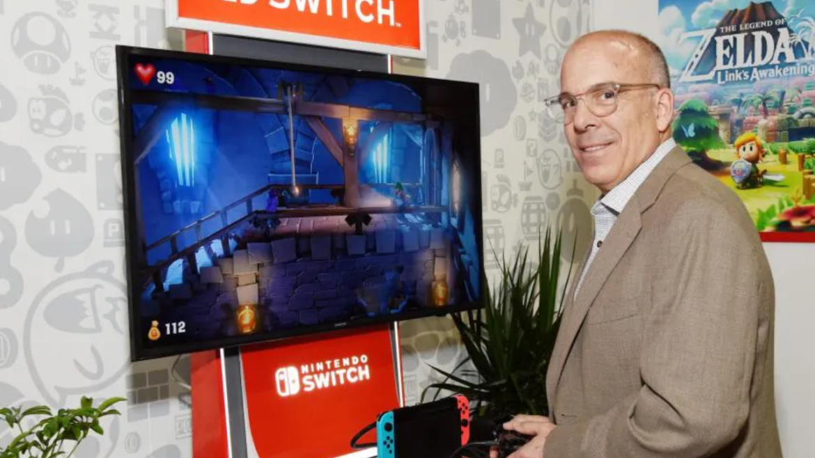 Nintendo desmiente los rumores sobre una Switch Pro 