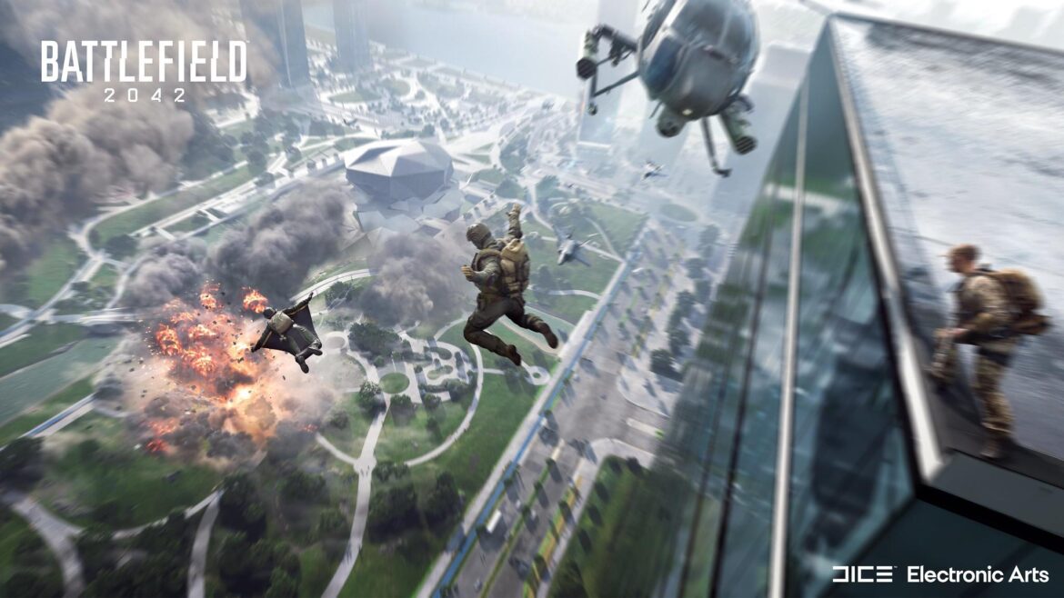 Battlefield 2042, la preventa: cuánto cuesta en PS Store, Steam y Microsoft Store