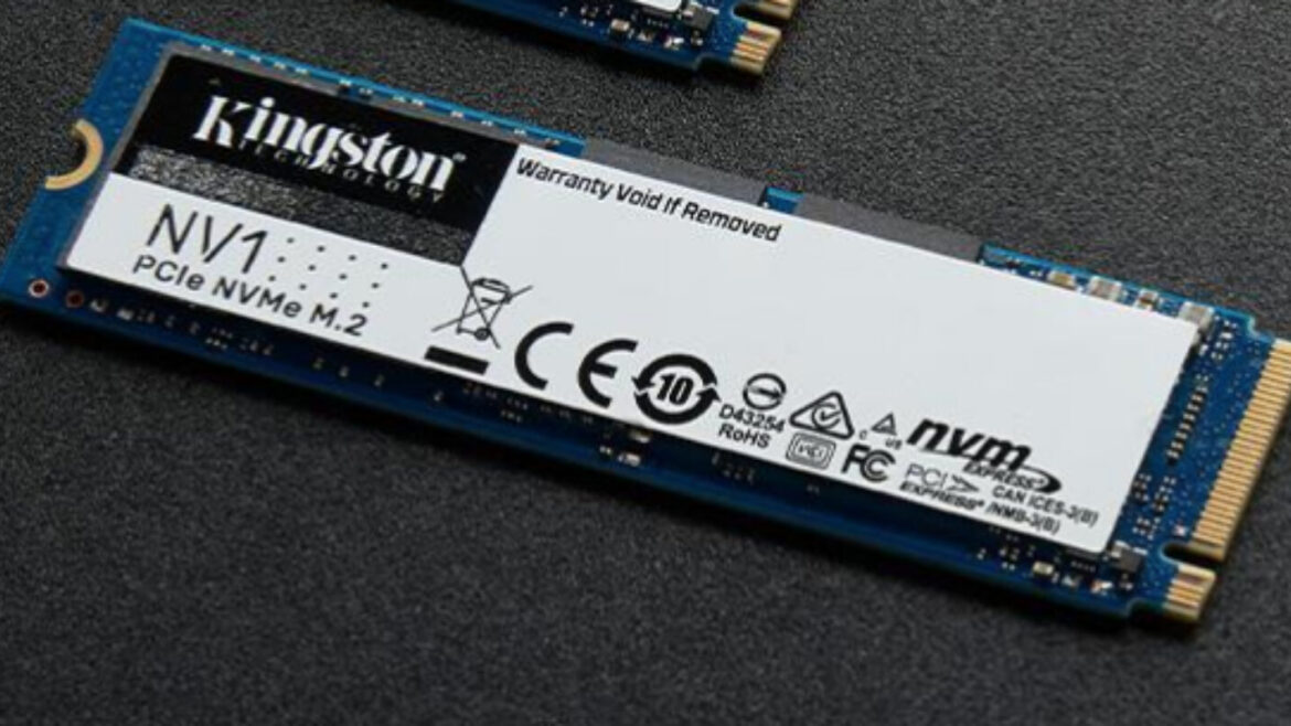 Kingston anunció el lanzamiento del SSD NVMe PCIe NV1 en Argentina: características y precios