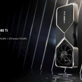 Nvidia presentó su nueva gama alta de placas de video: GerForce RTX 3080 Ti, además de la 3070 Ti