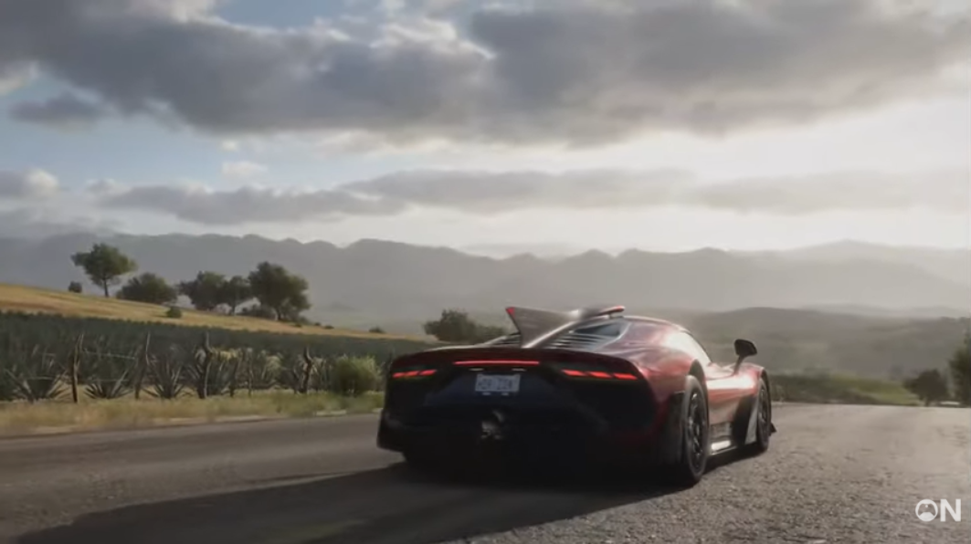 E3 2021: Xbox presentó Forza Horizon 5, el nuevo open world en México