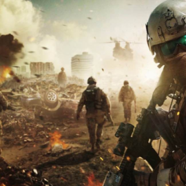 Se terminó la espera: el nuevo Battlefield será presentado el 9 de junio