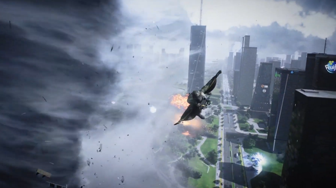 Battlefield 2042: EA y DICE traen de regreso la guerra moderna a la saga