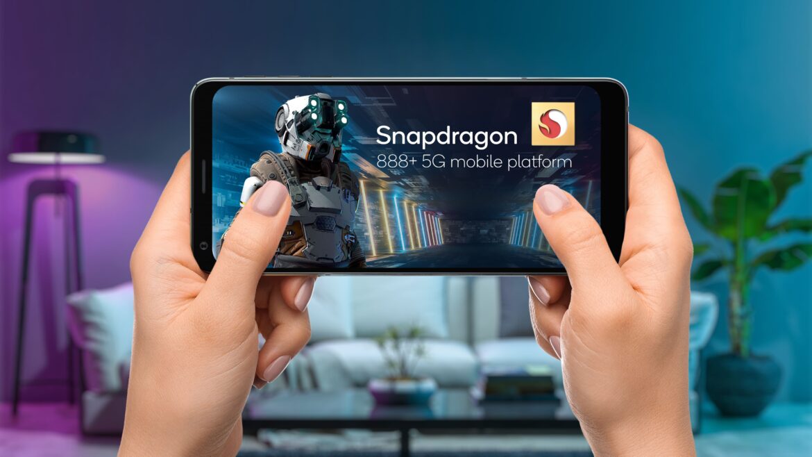 Qualcomm presentó su nuevo chip Snapdragon 888 Plus 5G: cómo cambiará el gaming en el celular