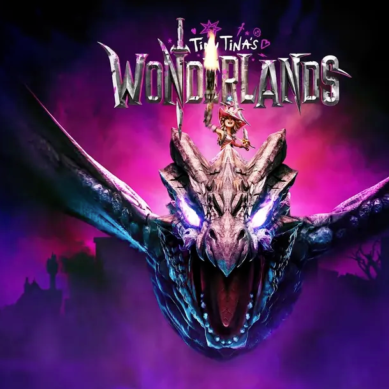 Tiny Tina’s Wonderlands: el spin-off de Borderlands fue confirmado para 2022