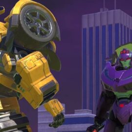Anunciaron Transformers: Heavy Metal, de los creadores de Pókemon Go