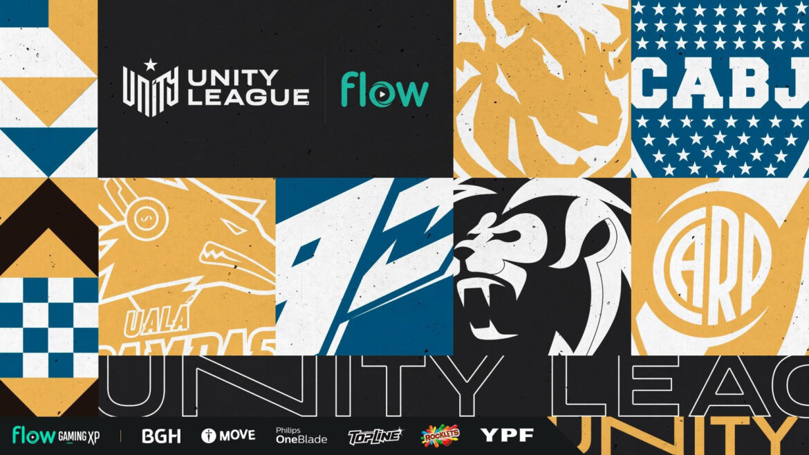 El Clausura 2021 de la Unity League Flow regresa con más equipos y nuevo formato