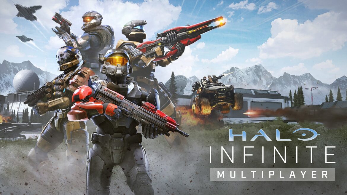 E3 2021: Halo Infinite reveló por primera vez su modo multijugador