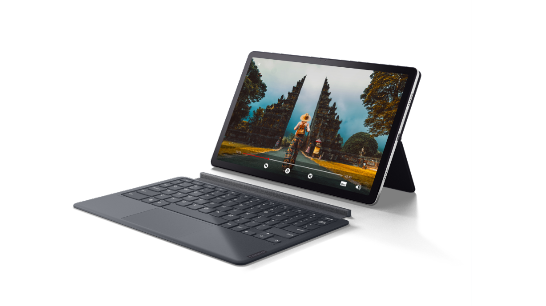 Lenovo anunció sus nuevas tablet premium P11 en Latinoamérica