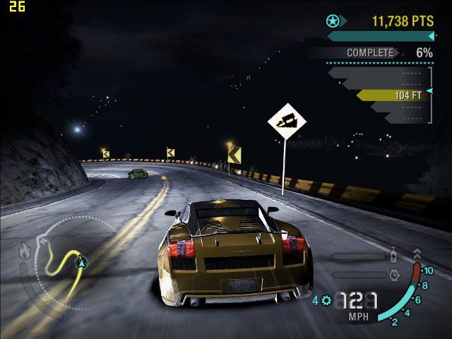 Eliminan cinco juegos antiguos de Need for Speed de las tiendas online