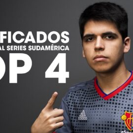 Global Series de FIFA 21: Nicolás Villalba se clasificó a la FIFA eWorld Cup