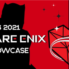 Square Enix en E3 2021: fecha, horarios y los títulos que anunciará la desarrolladora japonesa