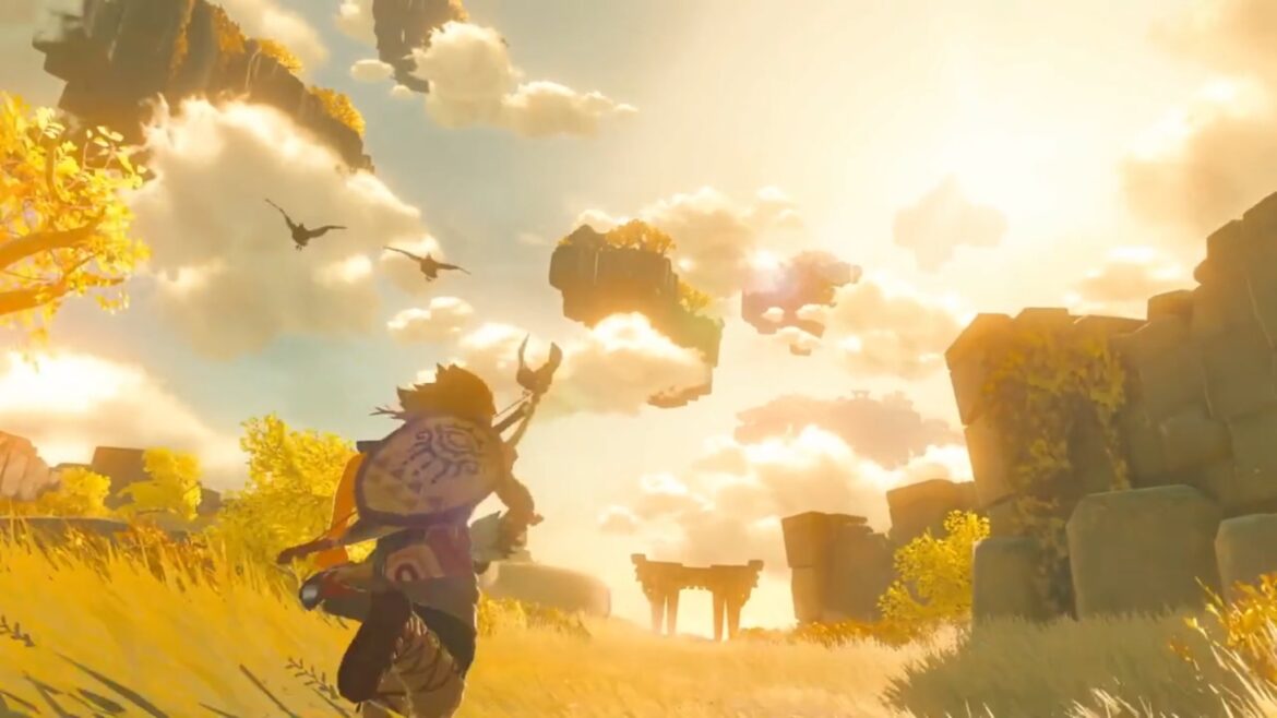 E3 2021: Nintendo sorprendió a todos con la secuela de The Legend of Zelda: Breath of the Wild