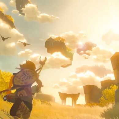E3 2021: Nintendo sorprendió a todos con la secuela de The Legend of Zelda: Breath of the Wild