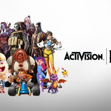 Activision Blizzard es demandada por acoso sistemático