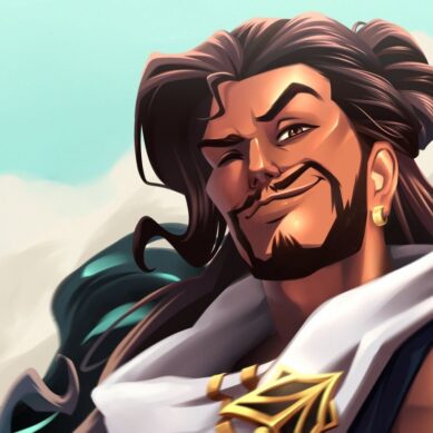 Akshan llega con la versión 2.4 de League of Legends: Wild Rift
