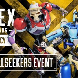 Cómo será Thrillseekers, el nuevo evento de Apex Legends