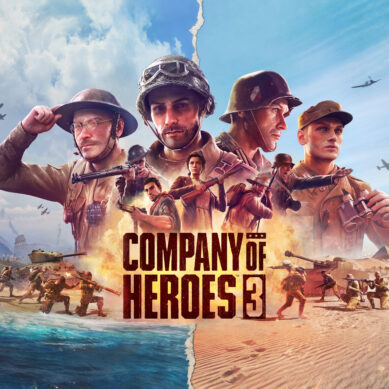 Company of Heroes 3, el juego de estrategia de la Segunda Guerra Mundial, tiene fecha confirmada