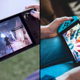 Valve explicó por qué Steam Deck no compite con Nintendo Switch