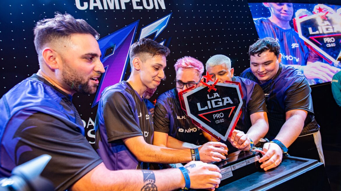 Argentina Game Show será sede de la Supercopa de América de Counter Strike