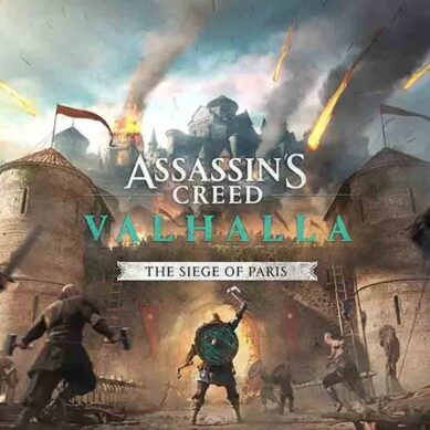El Asedio de París, lo nuevo de Assassin’s Creed Valhalla, tiene fecha confirmada