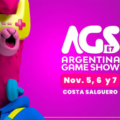 Argentina Game Show vuelve en formato presencial y con fecha confirmada