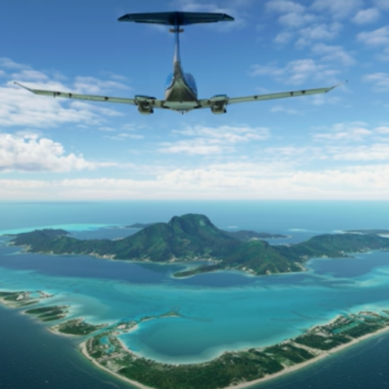 Microsoft Flight Simulator: cuánto espacio ocupará en Xbox Series X/S