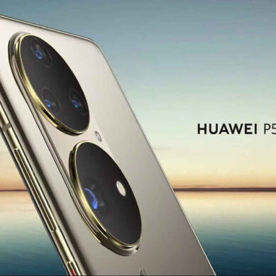 Huawei tiene listo el lanzamiento del P50