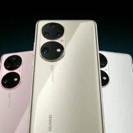 Huawei P50 y P50 Pro: así son los nuevos celulares premium chinos