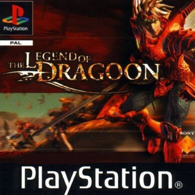 Nueva subasta: pagan 3000 dólares por una copia de The Legend Of Dragoon