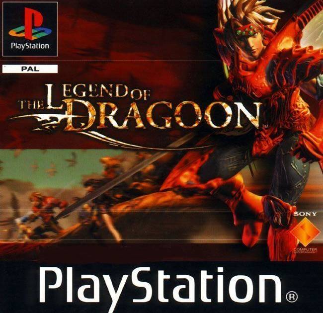 Nueva subasta: pagan 3000 dólares por una copia de The Legend Of Dragoon