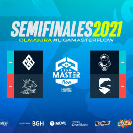 Globant Emerald y Ualá New Pampas abren las semifinales de la Liga Master Flow
