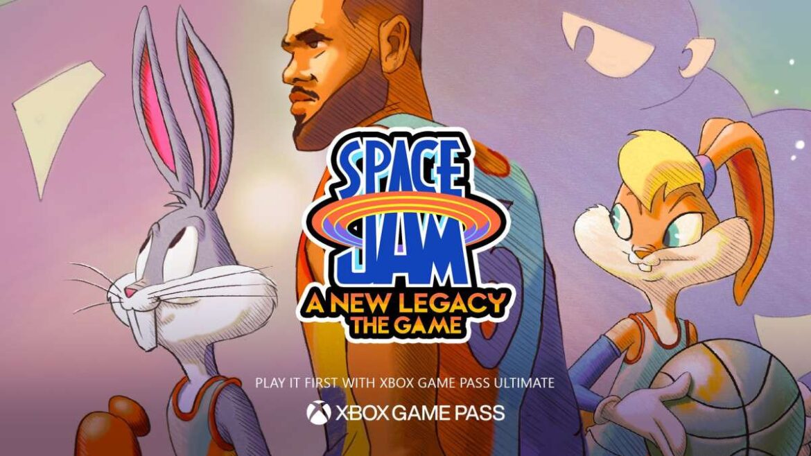 Lebron James y Bugs Bunny llegaron con Space Jam: Una ...