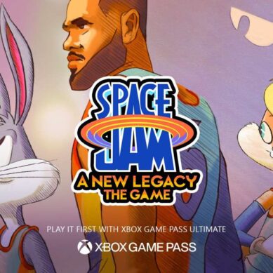 Lebron James y Bugs Bunny llegaron a Xbox Game Pass