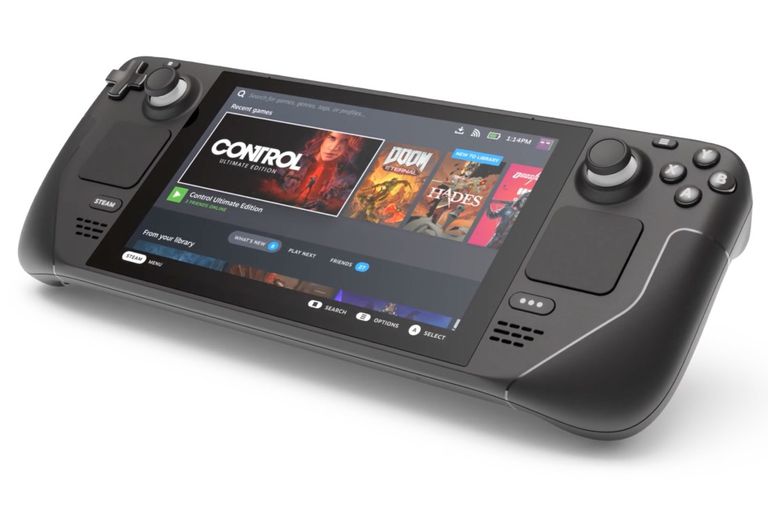 Anunciaron Steam Deck, la portátil que busca destronar a Nintendo Switch