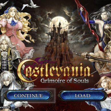 Konami “revivió” Castlevania: Grimoire of Souls y lo lanzará en exclusiva en Apple Arcade