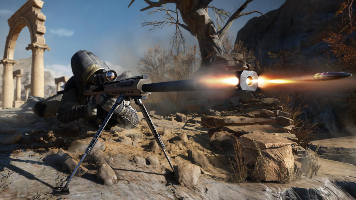 Sniper Ghost Warrior Contracts 2 hace su debut en PS5